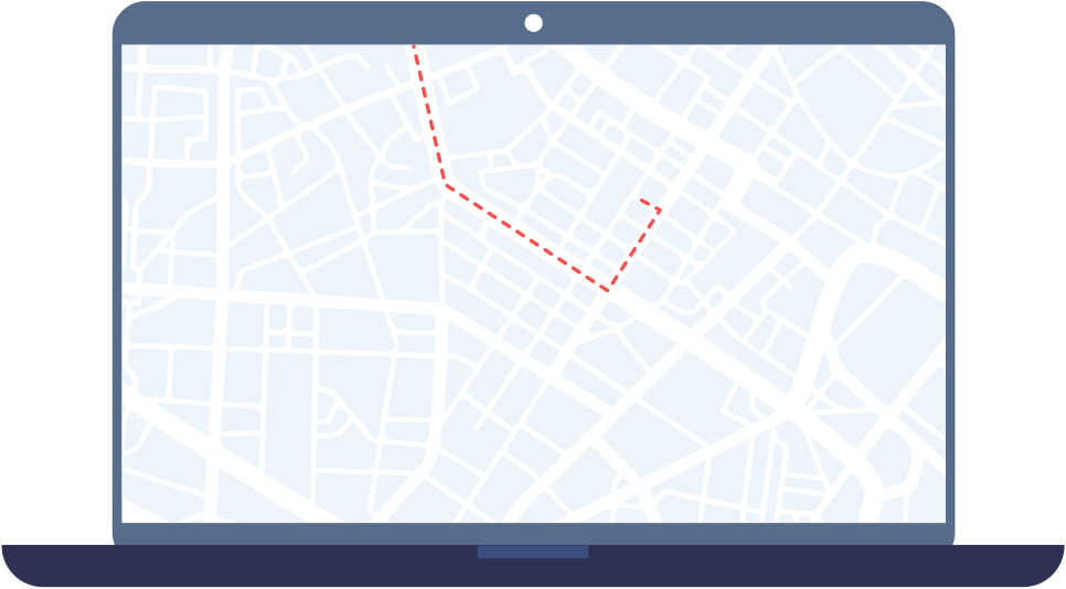 Find service foreground computer