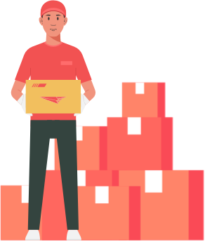 Find service foreground person